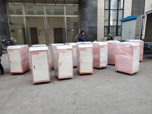 万载西安中铁-15台蒸汽发生器