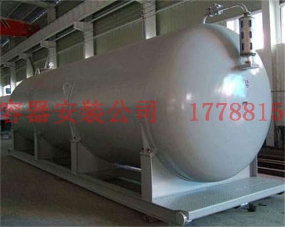 万载蒸汽储气罐样品