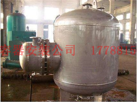 万载压力容器产品制造