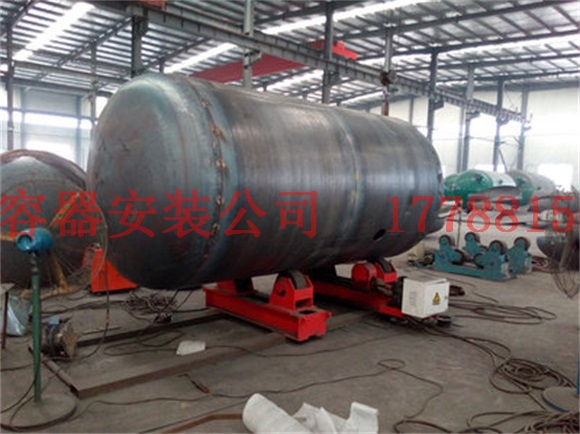 万载耐用储气罐
